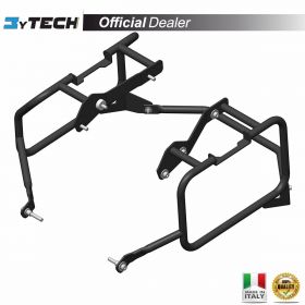 Supports valises laterales MYTECH KTM111PB