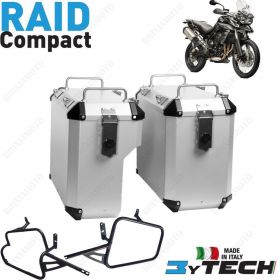 MYTECH TRM002S Motorcycle side cases kit