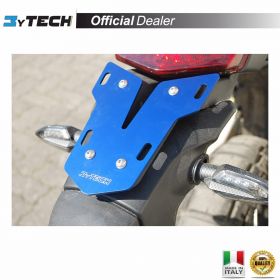 MYTECH YAM406B Part of licence plate holder