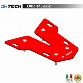 Pièce pour support plaque immatriculation MYTECH YAM406R