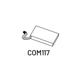 Batteria N-COM B602 R / B101 R