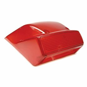 NAG Verre Feu Arrière Rouge