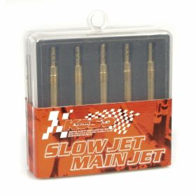 Set NARAKU Getti Carburatore Koso 35-38-40-42-45-48-50-52-55-58