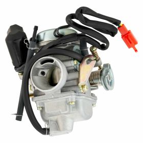 Carburatore NARAKU 24mm attacco motore 32mm filtro aria 42mm