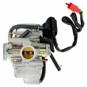 Carburatore NARAKU 24mm attacco motore 32mm filtro aria 42mm