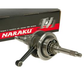 Vilebrequin Naraku pour Yamaha/MBK 50cc 4t