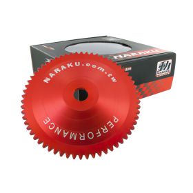 Fester Halbpulle Naraku 139QMA/139QMB für Kymco 4T