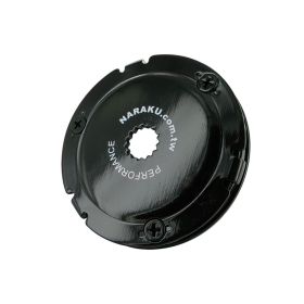 Pignon de démarreur renforcé Naraku Racing arbre de 16 mm