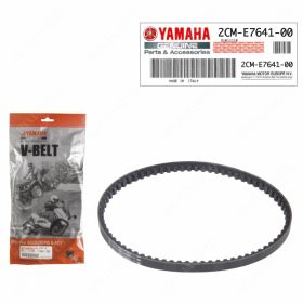 Courroie transmission moto YAMAHA 2CM-E7641-00