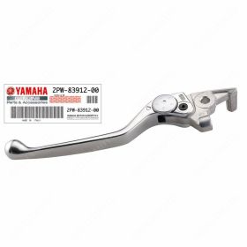 YAMAHA 2PW-83912-00 Motorcycle brake lever