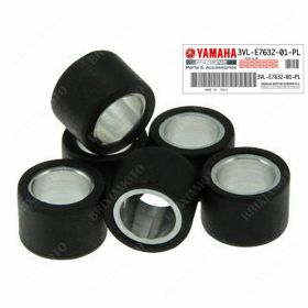 YAMAHA 3VL-E7632-01-PL VARIATOR ROLLERS