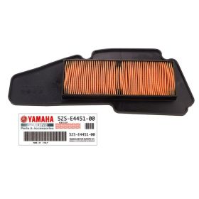 YAMAHA 52S-E4451-00 MOTORCYCLE AIR FILTER