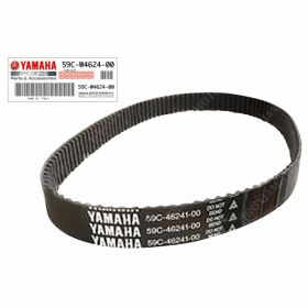 COURROIE TRANSMISSION MOTO YAMAHA 59C-W4624-00