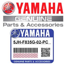 Frontschild abdeckung YAMAHA 5JH-F835G-02-PC