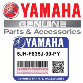 Verkleidungs kit YAMAHA 5JH-F835J-00-PY