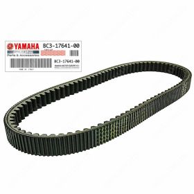 Courroie transmission moto YAMAHA BC3-17641-00