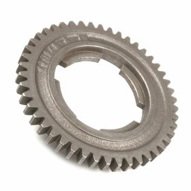 NEUER ALTER BESTAND Zahnrad 43 Durchmesser 90,9 mm zentrale Sektion 5 mm