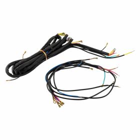 Impianto Elettrico NEW OLD STOCK con luci e frecce manubrio