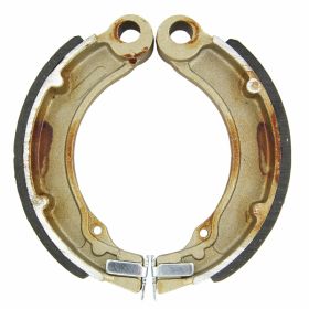 Plaquettes de frein NEWFREN arrière 8,23 mm 2 sièges de tambour 127 mm