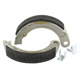 NEWFREN Bremsbeläge 8 127 mm Trommellänge 23 mm