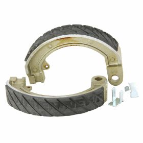 NEWFREN 24 mm Schuhe für 150 mm Trommel-Vorderradbremse