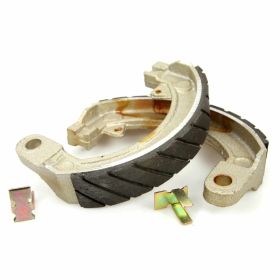 NEWFREN 24 mm Schuhe für 150 mm Trommel-Vorderradbremse