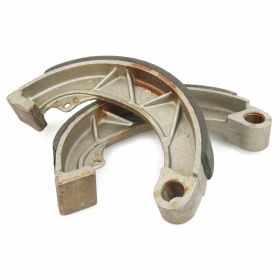 NEWFREN Bremsbeläge AntiAQUA 10 25 mm 152 mm 2 Sitze