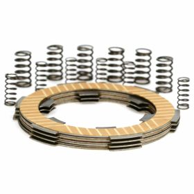 Disques d'embrayage en carbone NEWFREN Race 3 rondelles 1,95 mm dureté renforcée