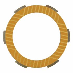 NEWFREN Renn-Kohlenstoffkupplungsplatten 1,90 mm mit 12 verstärkten Federn