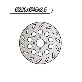 NG Brake Disc for RIEJU