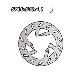 NG Brake Disc for YAMAHA