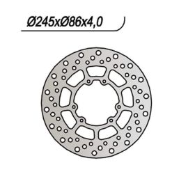 Disque de frein NG pour YAMAHA XT 350