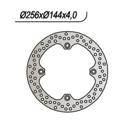 NG brake disc for HONDA