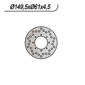 NG Brake Disc for POLARIS
