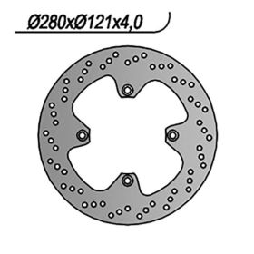 NG Bremsscheibe für SUZUKI