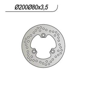 NG Vorderradbremscheibe rechts/links 3 Löcher 10,25 mm für KAWASAKI