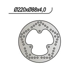 Motorrad bremsscheiben NG 084