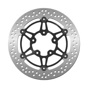 Disque de frein avant NG droit/gauche 5 trous 10,25 mm pour SUZUKI
