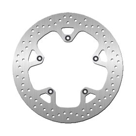 Disque de frein avant NG côté gauche 5 trous 6,25 mm