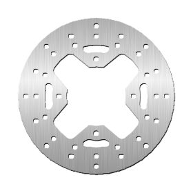 Disco freno posteriore NG lato destro 4 fori da 8,25mm per MOTO MORINI