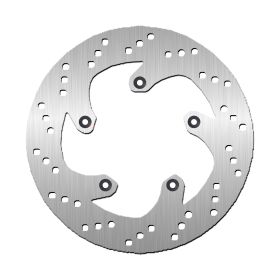 Disque de frein avant NG côté gauche 5 trous 6,25 mm