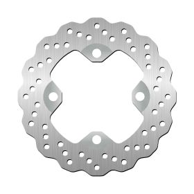 Disque de frein arrière NG côté droit 4 trous 10,25 mm