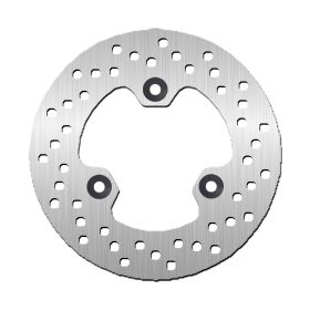 NG rear brake disc right side 3 holes 10.25mm for SUZUKI