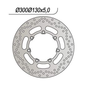 Disque de frein NG pour KAWASAKI
