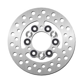Disque de frein avant gauche NG 3 trous 8/9,5/10 mm