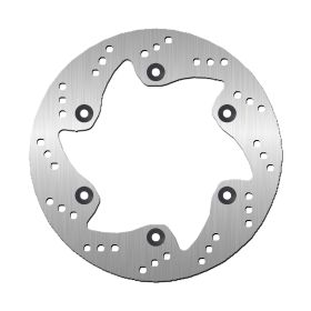 Disque de frein avant NG côté gauche 6 trous 10,25 mm pour HONDA