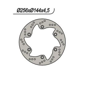 Disque de frein avant NG côté gauche 6 trous 10,25 mm pour HONDA