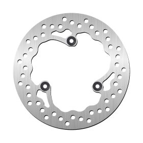 NG front brake disc left side 3 holes of 6.25mm