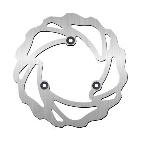 NG front brake disc left side 3 holes 6.25mm