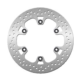 Disco freno posteriore NG lato sinistro 6 fori da 8,25mm per YAMAHA